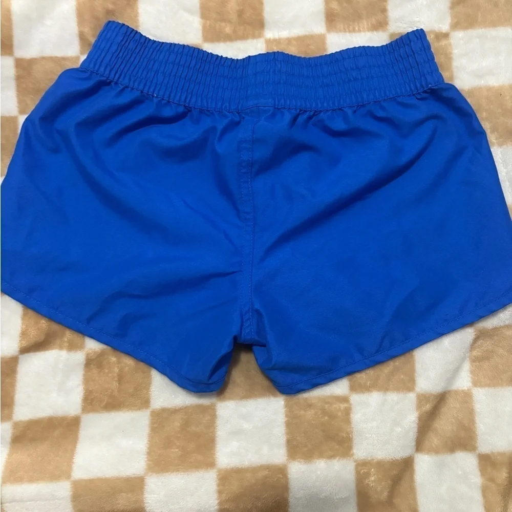 Cobalt blue swim bottom